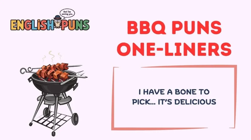 BBQ Puns One-Liners