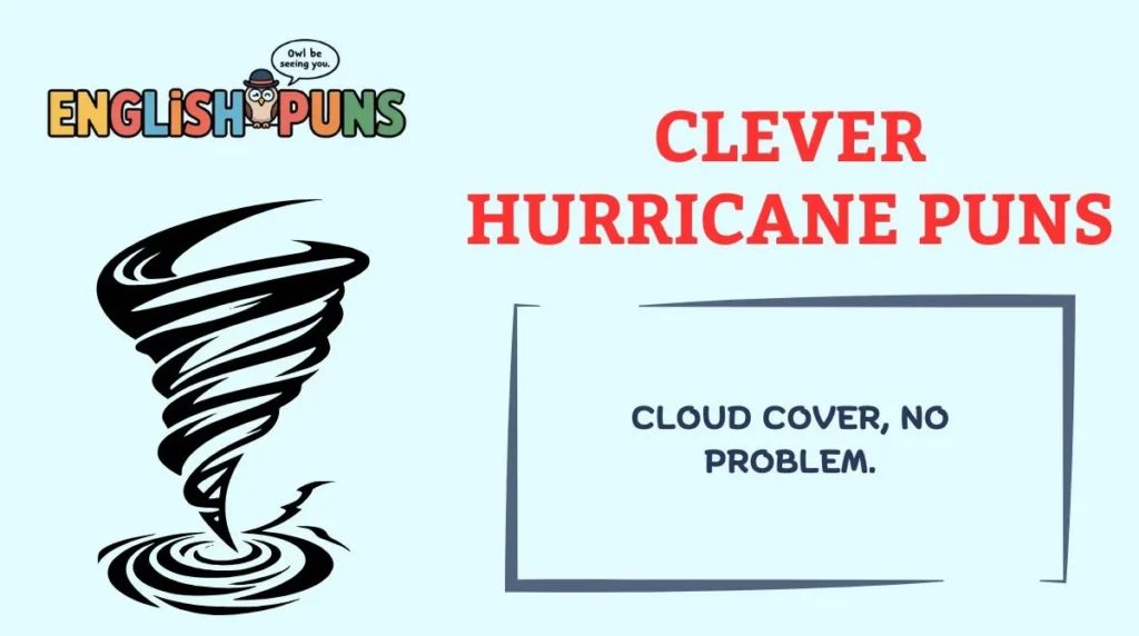 Clever Hurricane Puns