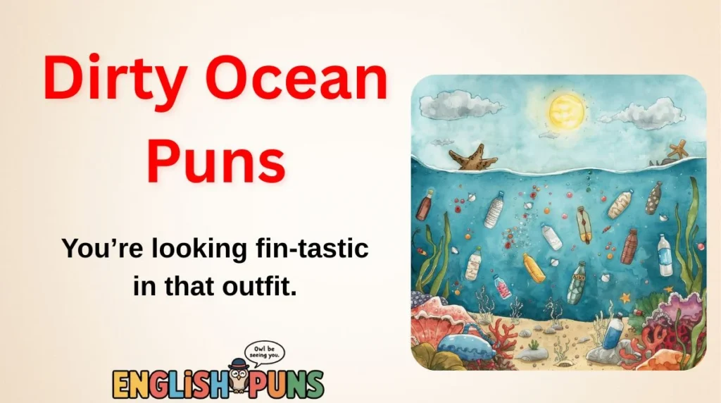 Dirty Ocean Puns
