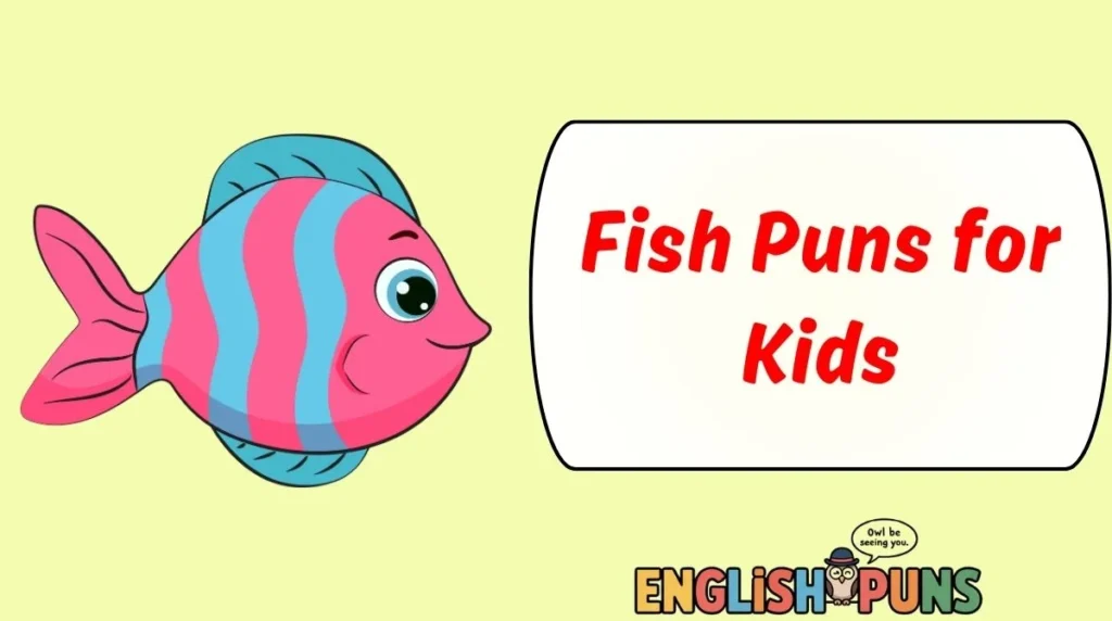 Fish Puns for Kids