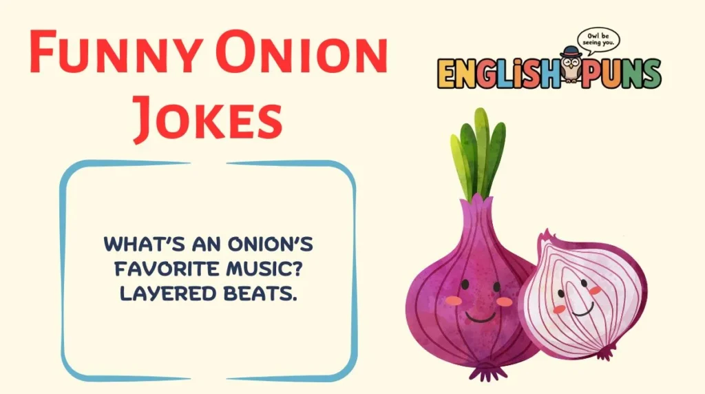 Funny Onion Jokes