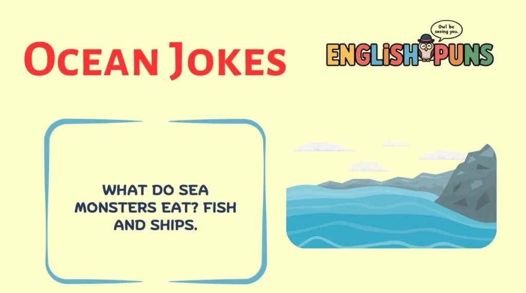Ocean Jokes