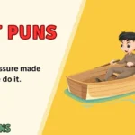 Boat Puns