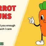 Carrot Puns