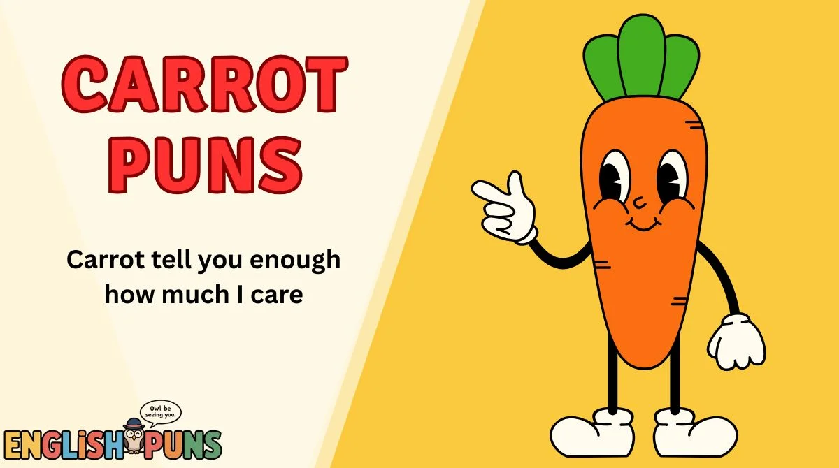 Carrot Puns