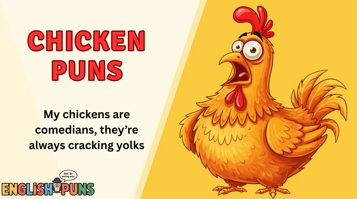 Chicken Puns