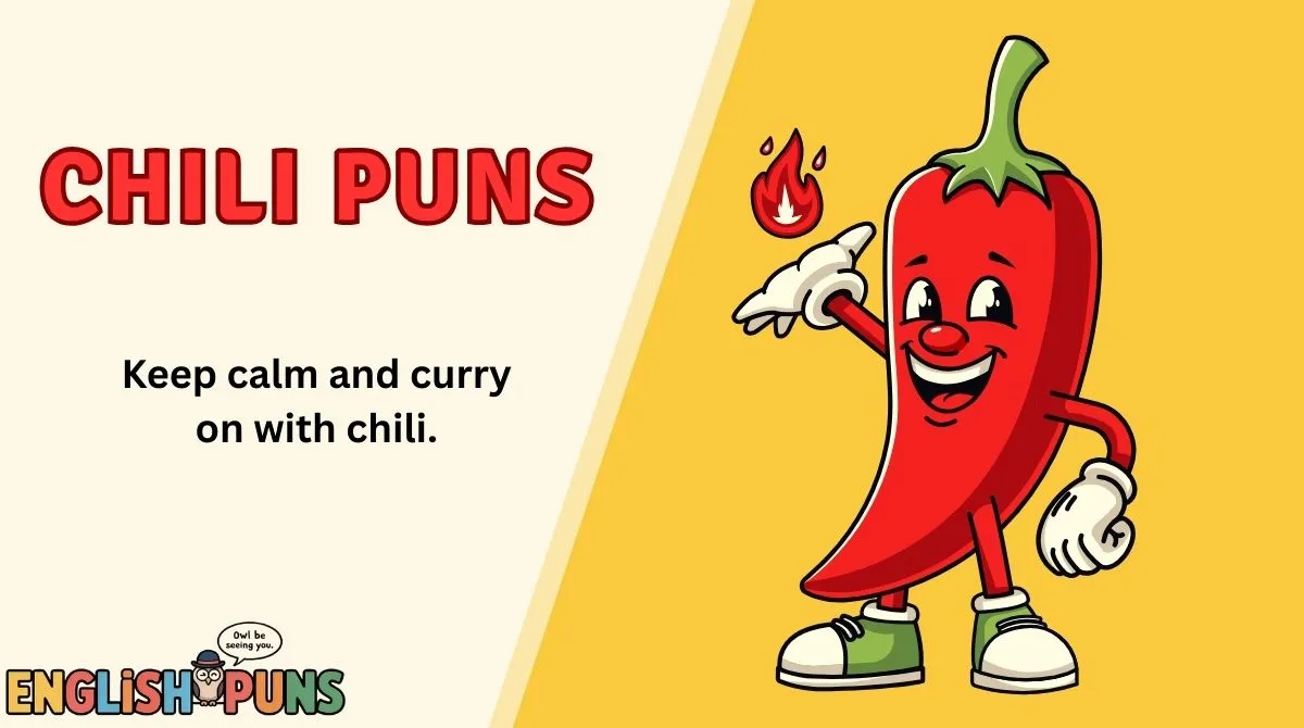 Chili Puns