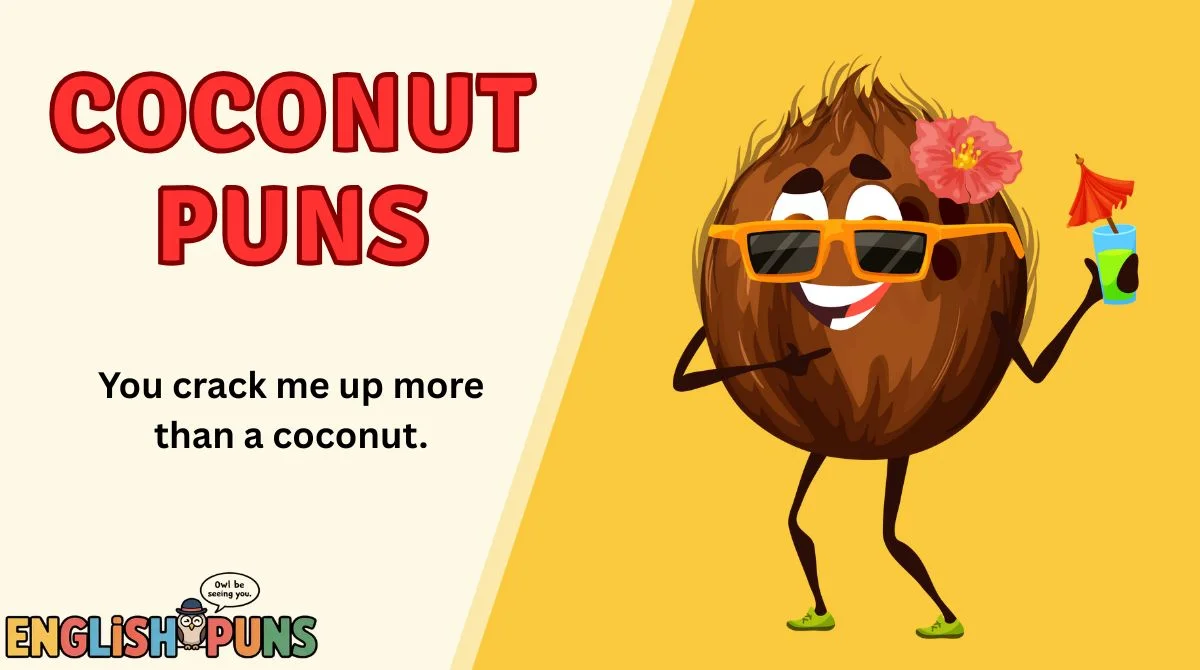 Coconut Puns
