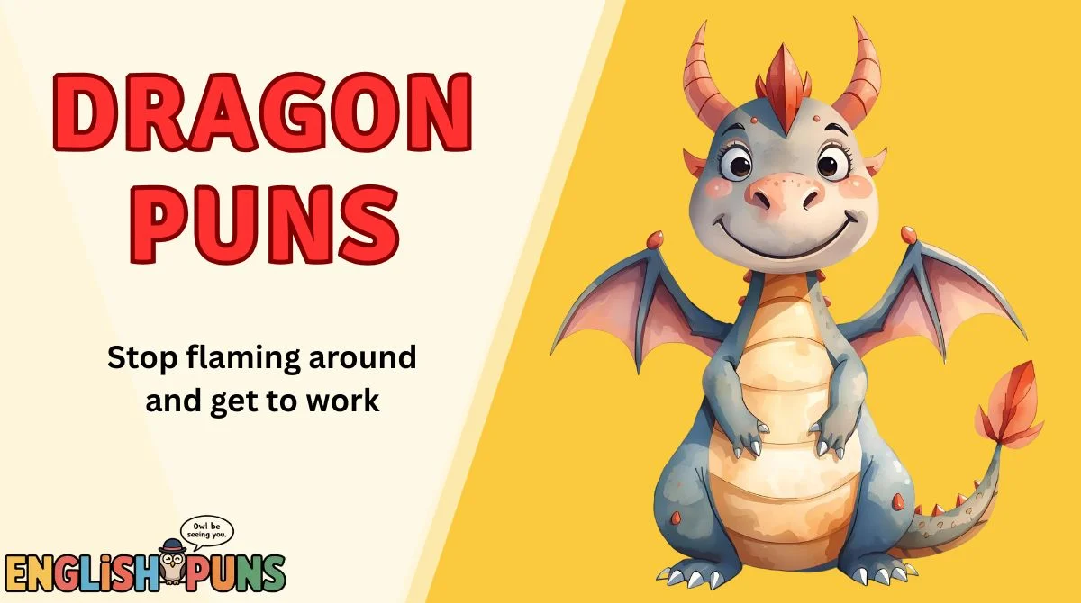 Dragon Puns