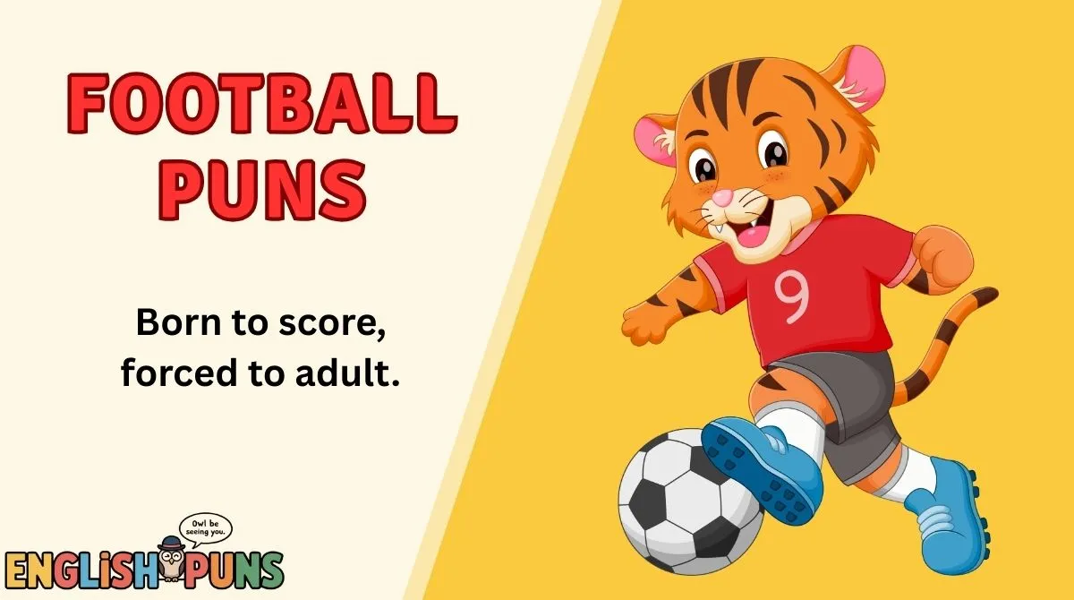 Football Puns
