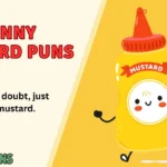 Funny Mustard Puns