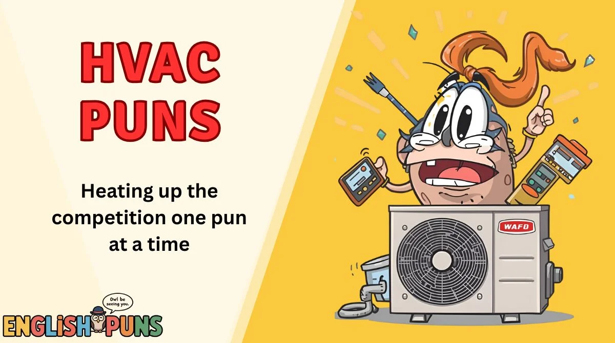 HVAC Puns