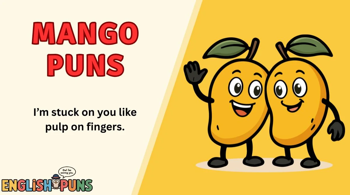 Mango Puns