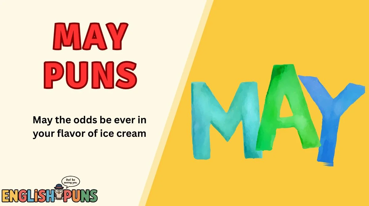 May Puns