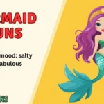 Mermaid Puns