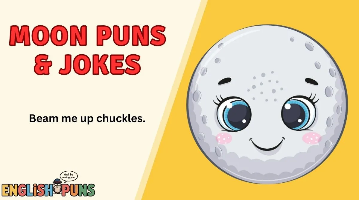 Moon Puns & Jokes