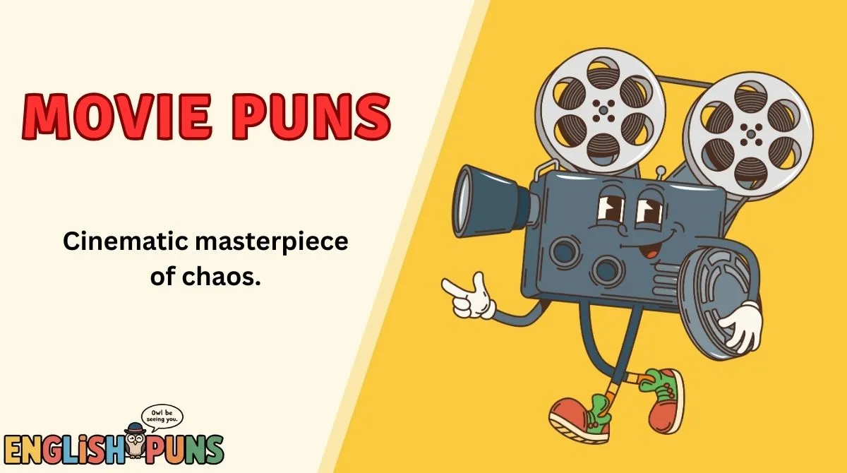 Movie Puns