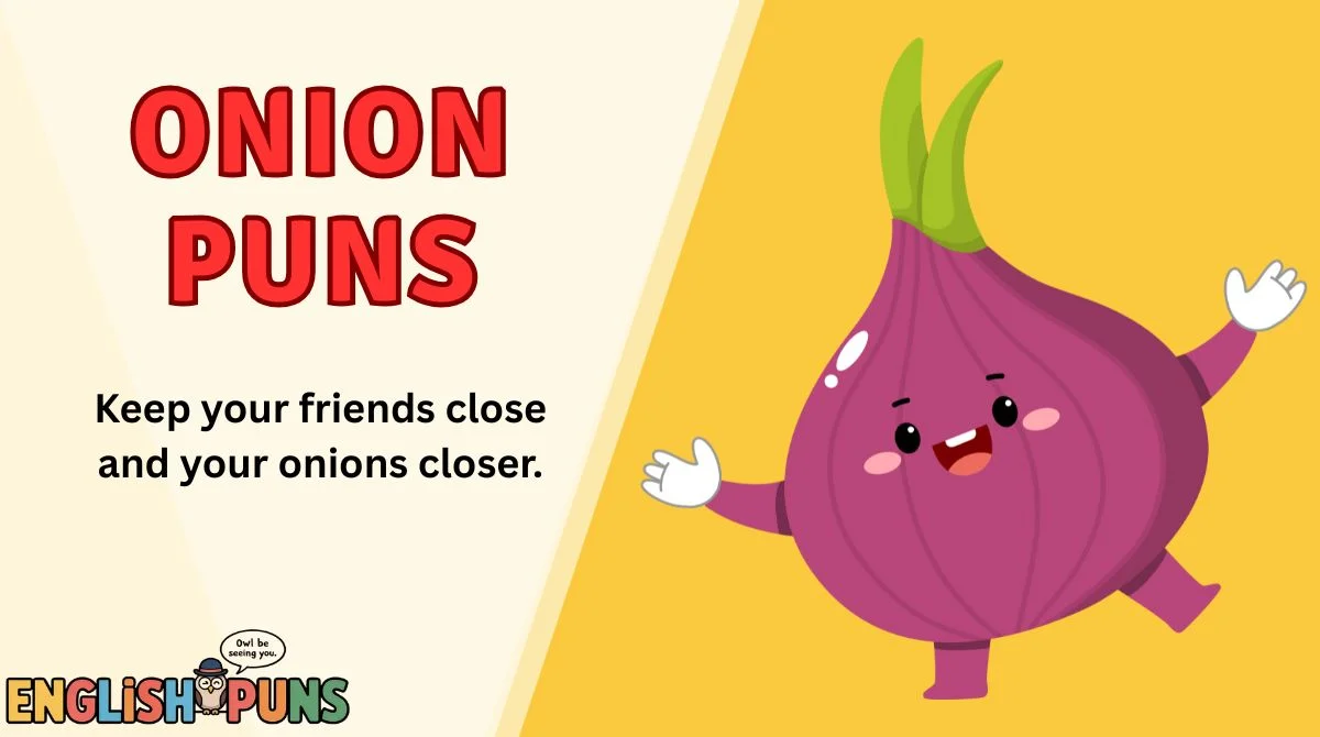 Onion Puns