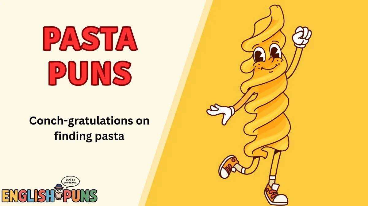 Pasta Puns