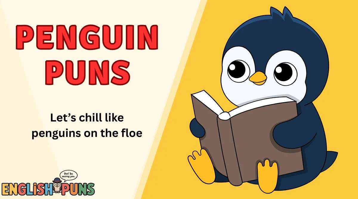 Penguin Puns