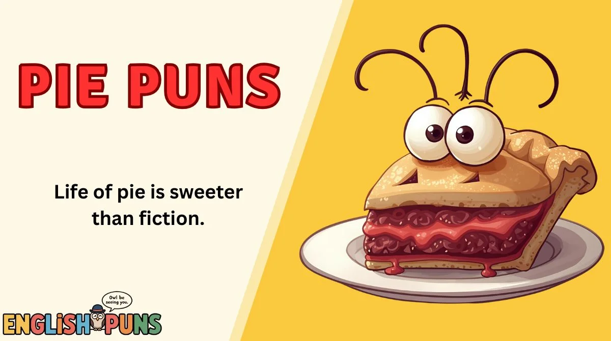Pie Puns