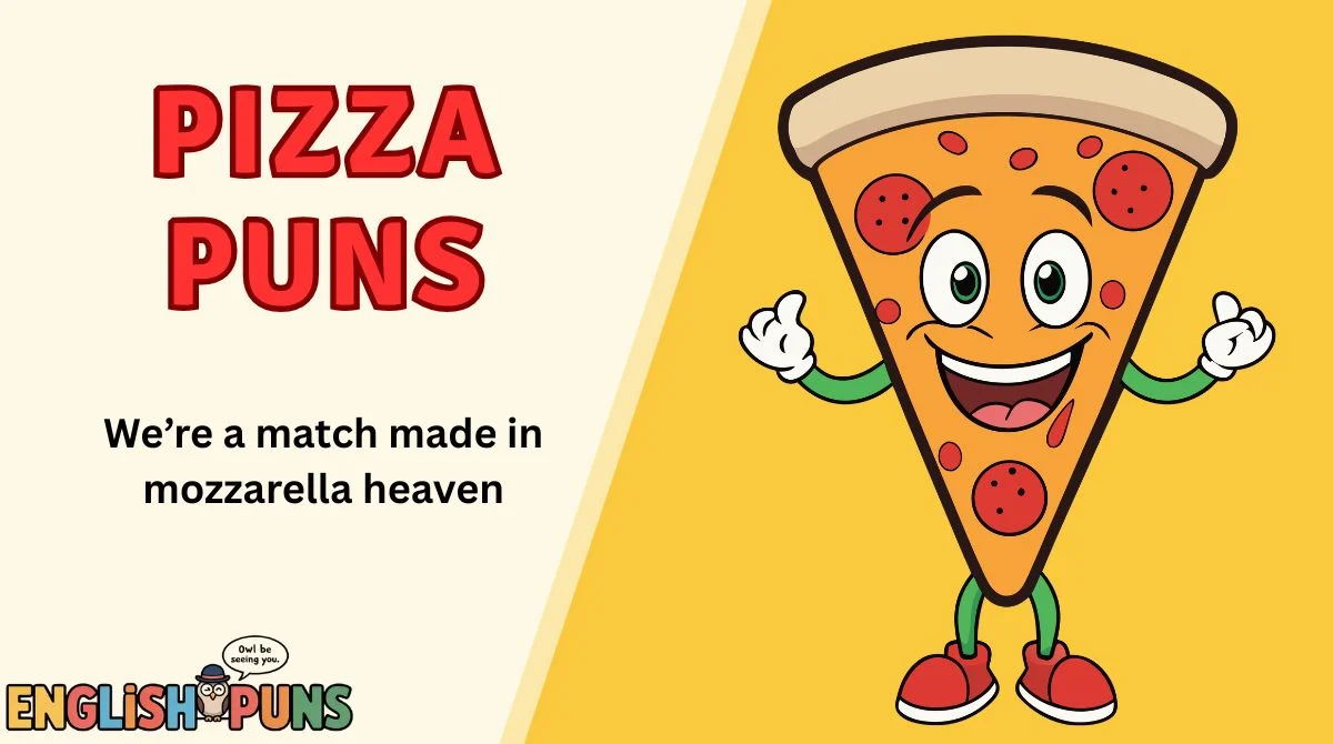 Pizza Puns
