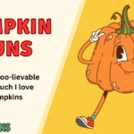 Pumpkin Puns