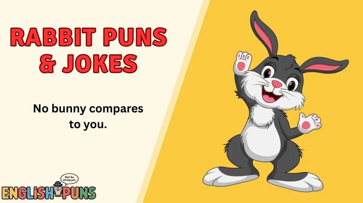 Rabbit Puns & Jokes