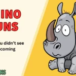 Rhino Puns