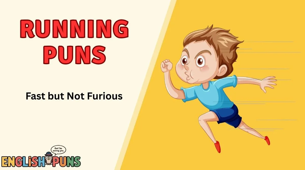 Running Puns