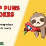 Sleep Puns & Jokes