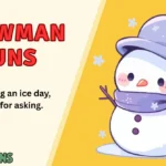 Snowman Puns