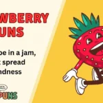 Strawberry Puns