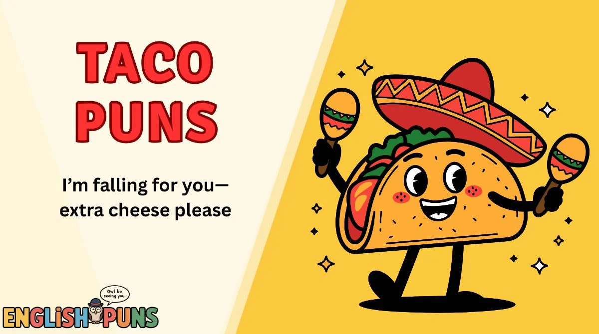 Taco Puns