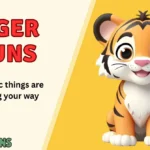 Tiger Puns