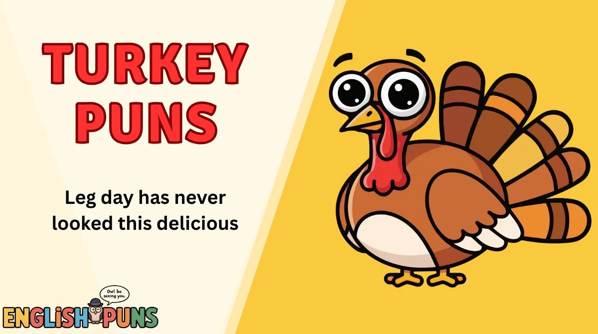 Turkey Puns