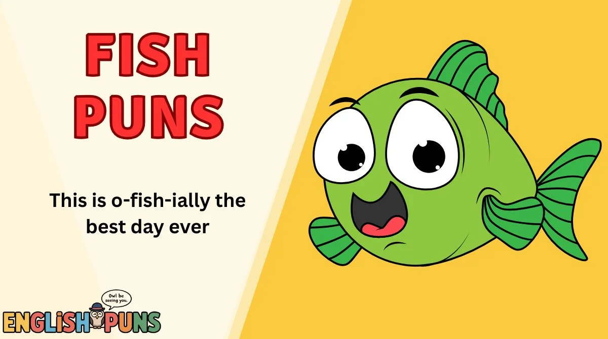 Fish Puns