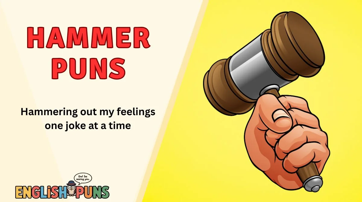 Hammer Puns