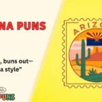 Arizona Puns