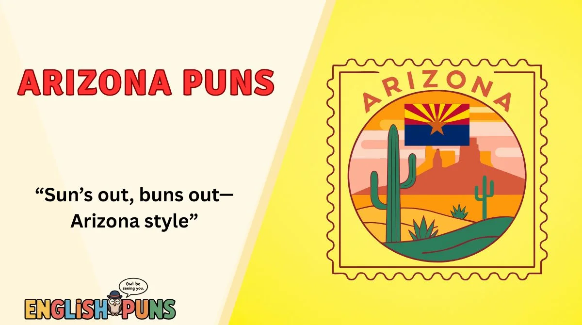 Arizona Puns