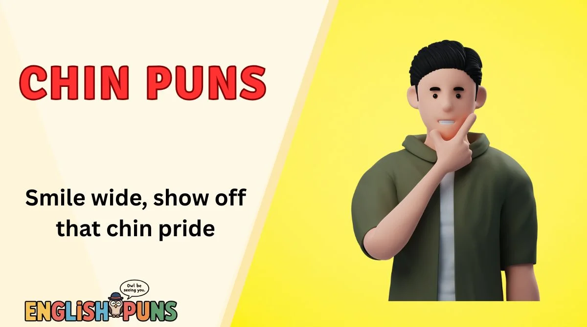 Chin Puns
