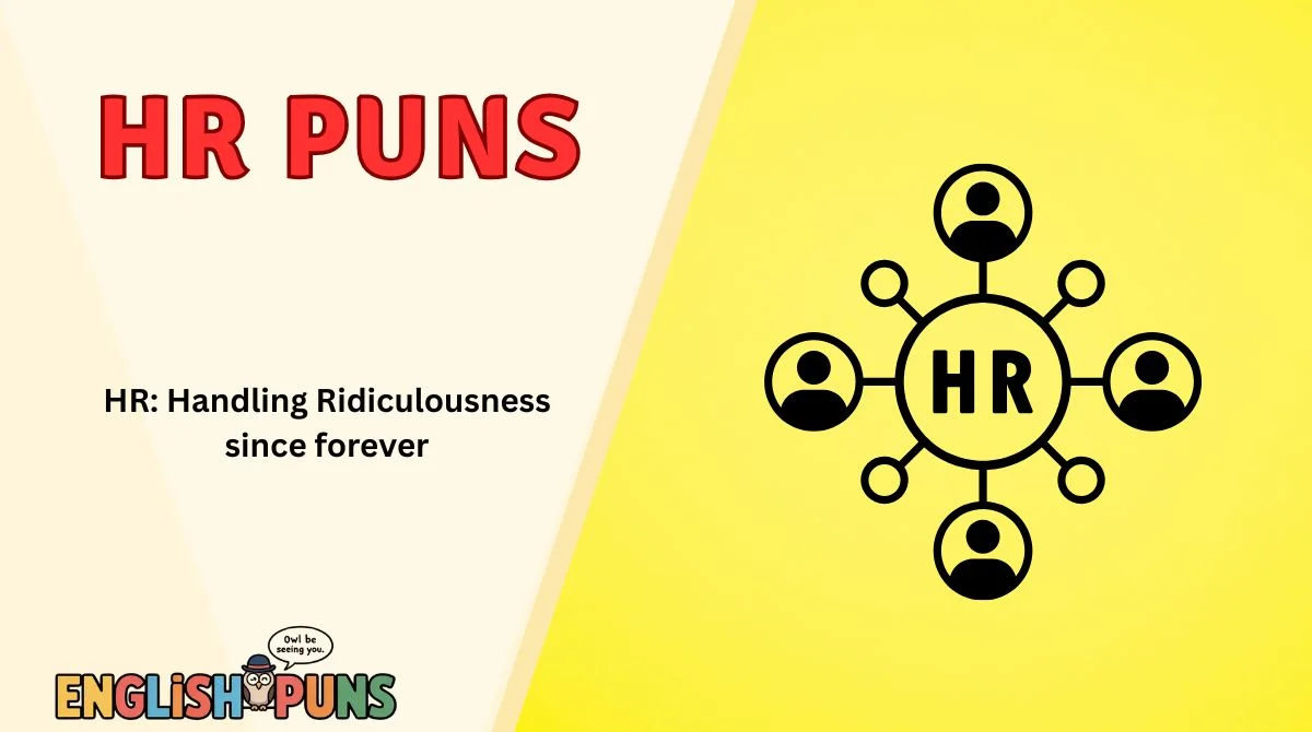 HR Puns