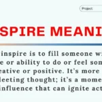 Inspire Meaning