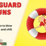 Lifeguard Puns