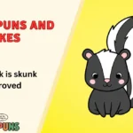 Skunk Puns and Jokes