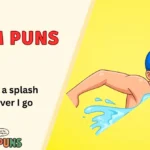 Swim Puns