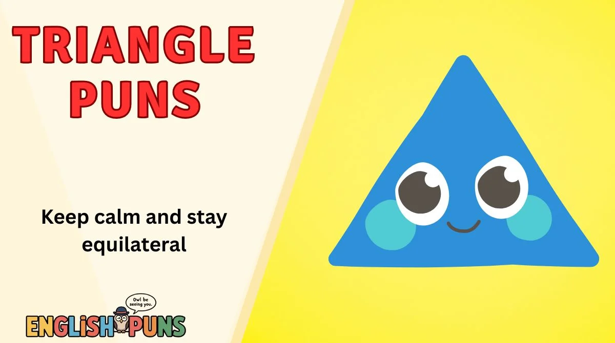 Triangle Puns
